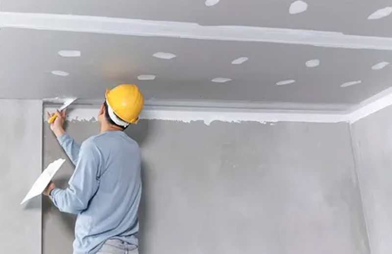 Gypsum Plastering