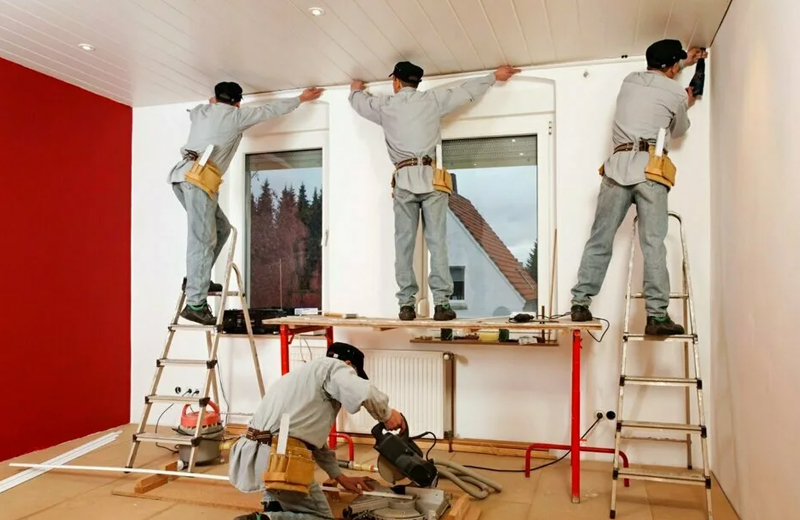 Repair & Rehabilitation