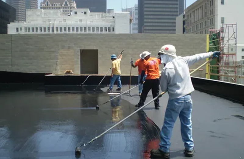Water Proofing